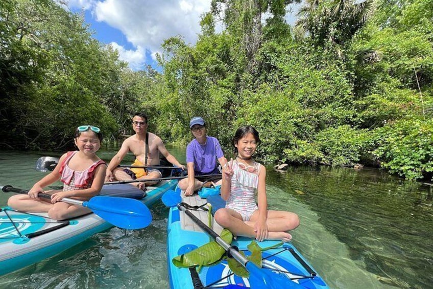 Florida paddle excursions 3