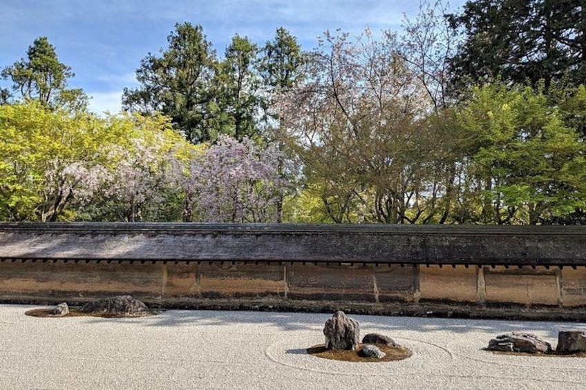 Kyoto E-Bike Tour: Bamboo Forest, Golden Pavilion & Zen Temple 3