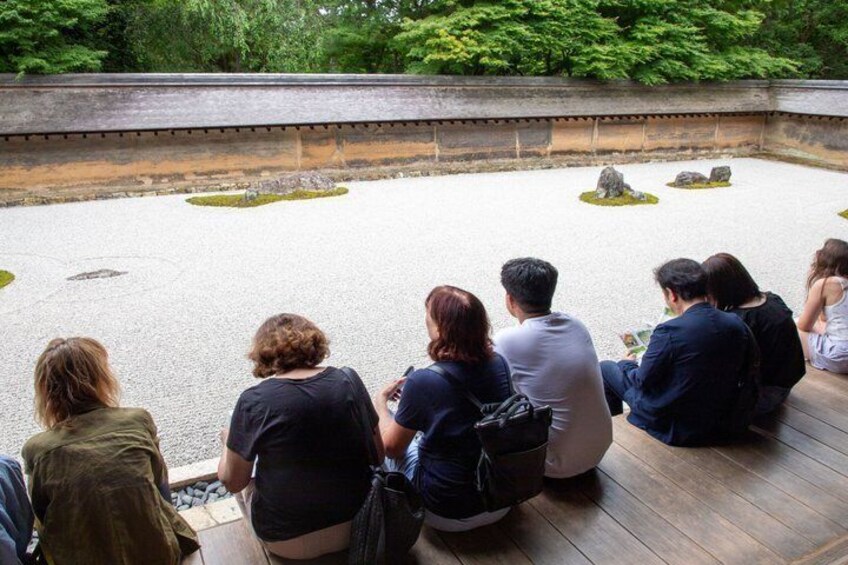 Kyoto E-Bike Tour: Bamboo Forest, Golden Pavilion & Zen Temple 2