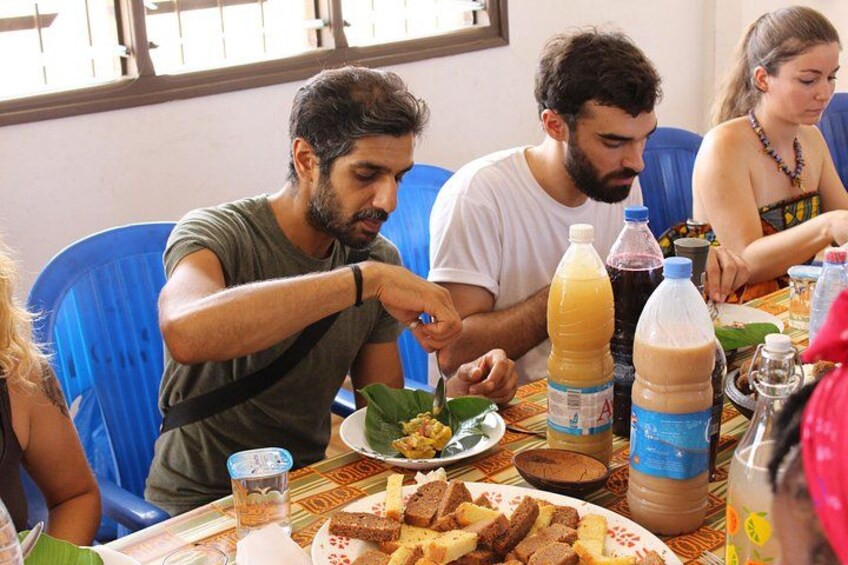 Vegetarian Culinary Workshop (Ébrié Cuisine) 2