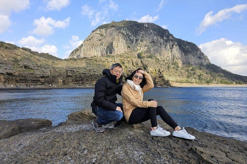 Jeju island Private UNESCO day Tour - For Cruise customer 5