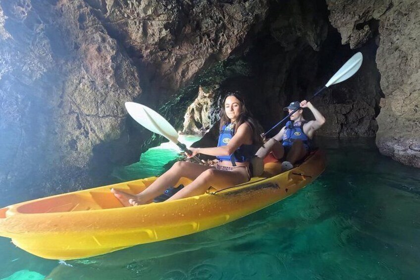 3 Hour of Sea Kayak Trip in the Creeks of Sete 5