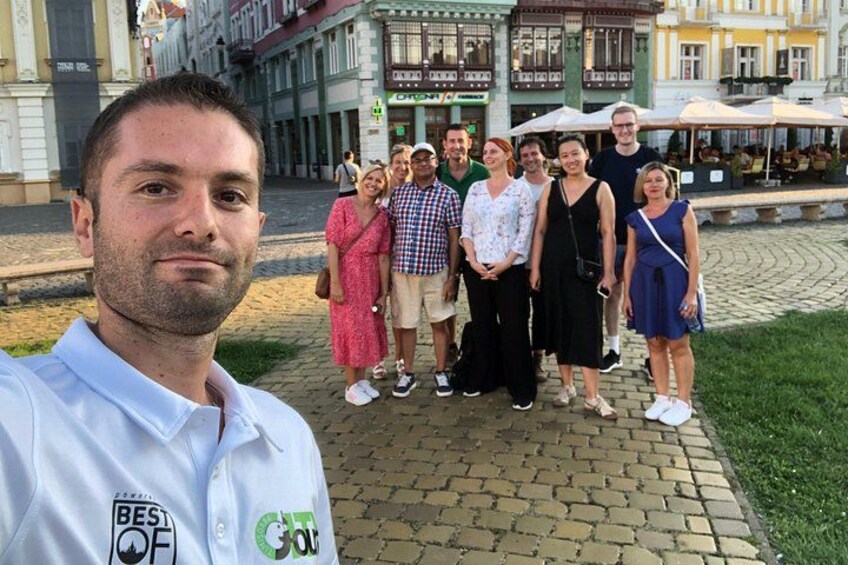 Weekly Guided Tour in English - Tuesday, Thursday, Saturday 2