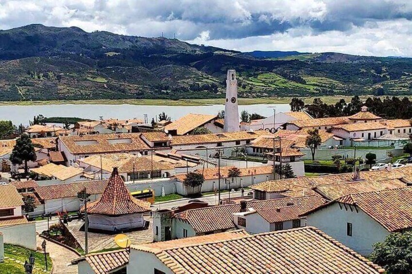 Private Tour Guatavita Lagoon and Zipaquirá Salt Cathedral