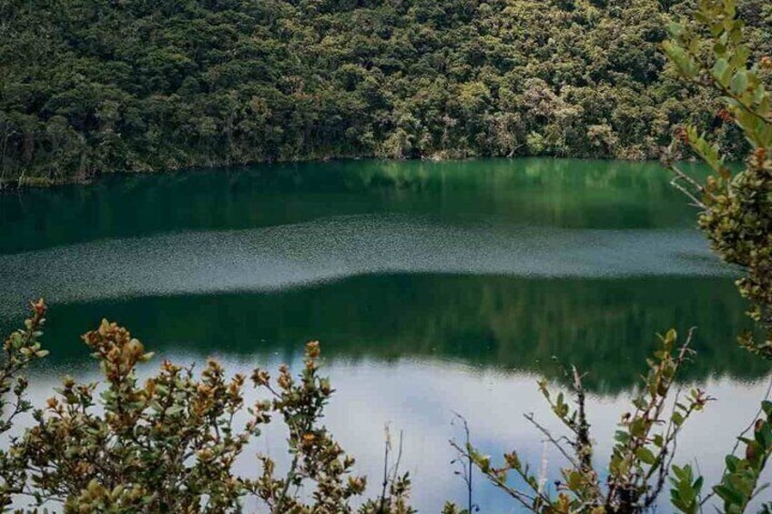 Private Tour Guatavita Lagoon and Zipaquirá Salt Cathedral