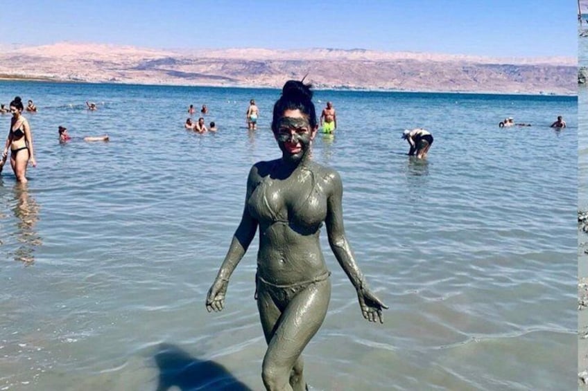 Day Tour Madaba, Mt Nebo, Baptism site and Dead Sea From Amman 4