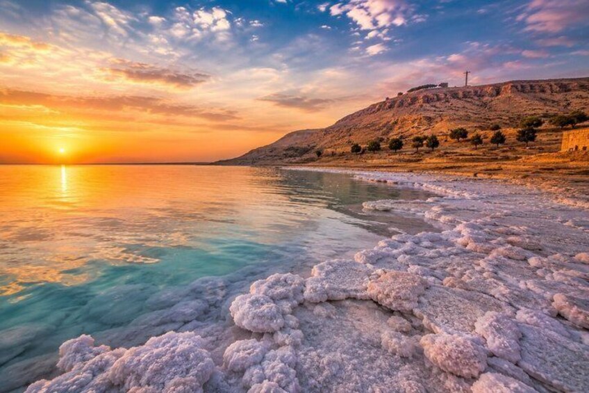 Day Tour Madaba, Mt Nebo, and Dead Sea From Amman 2