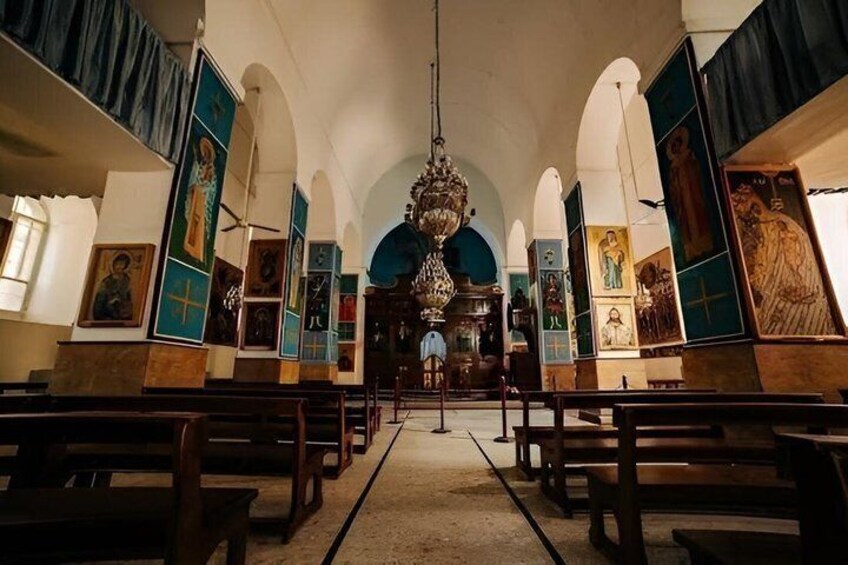 Day Tour Madaba, Mt Nebo, Baptism site and Dead Sea From Amman 3