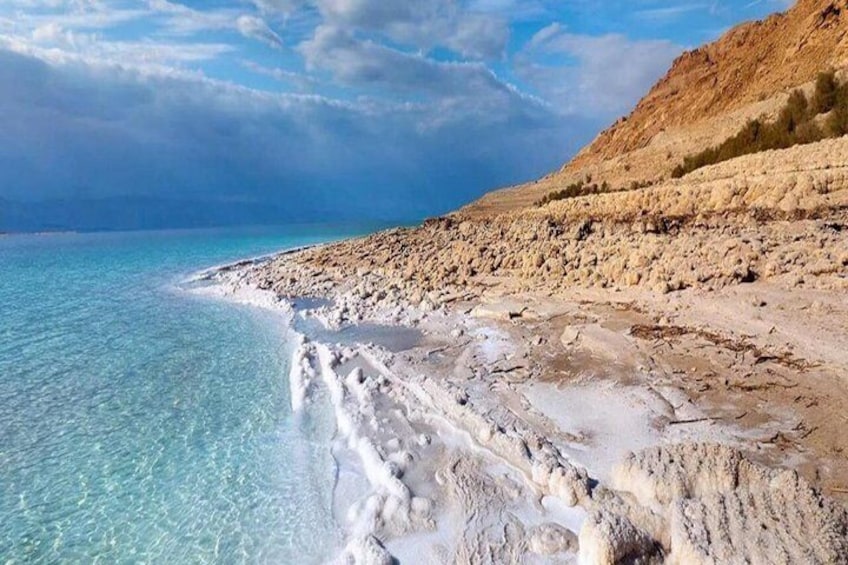 Day Tour Madaba, Mt Nebo, Baptism site and Dead Sea From Amman 2