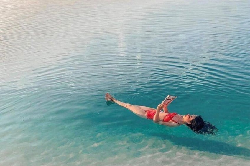 Day Tour Madaba, Mt Nebo, Baptism site and Dead Sea From Amman 3