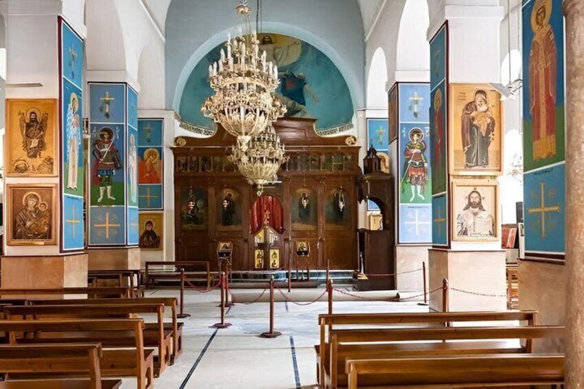 Day Tour Madaba, Mt Nebo, Baptism site and Dead Sea From Amman 2