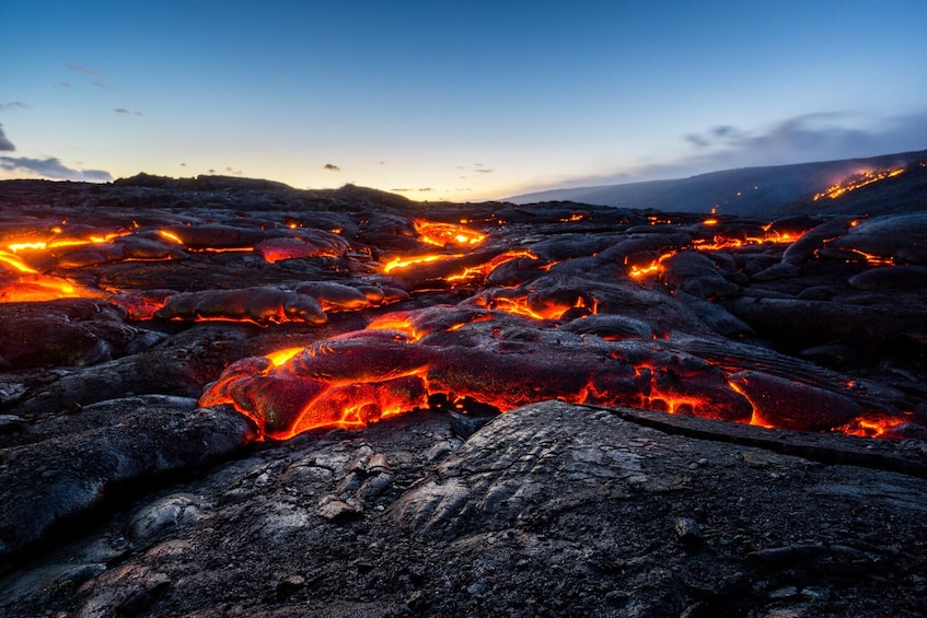 Hawaii Volcanoes National Park Tour: Self-Guided Drive