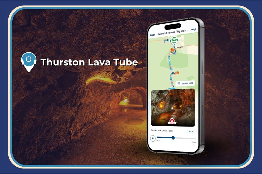 Hawaii Volcanoes National Park: Self-Guided Driving Audio Tour 5