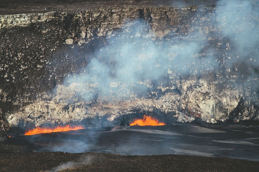 Hawaii Volcanoes National Park Tour: Self-Guided Drive