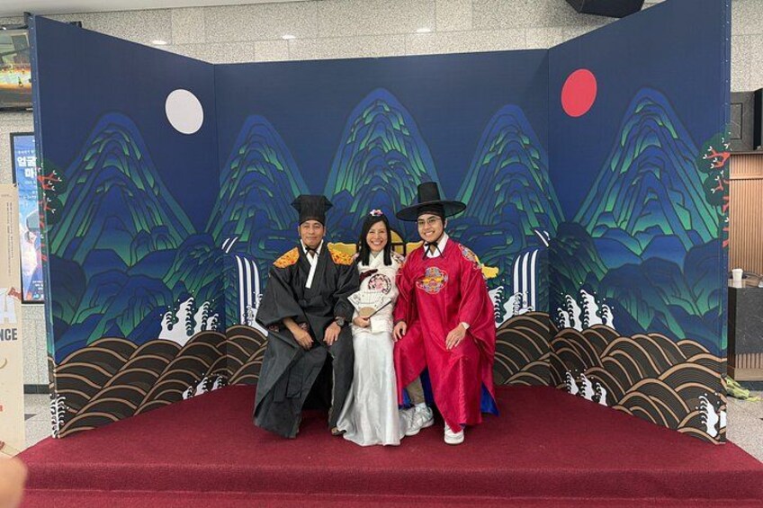 Gyeonggi Gugak Center Ticket: Korean Music & Cultural Experience 3