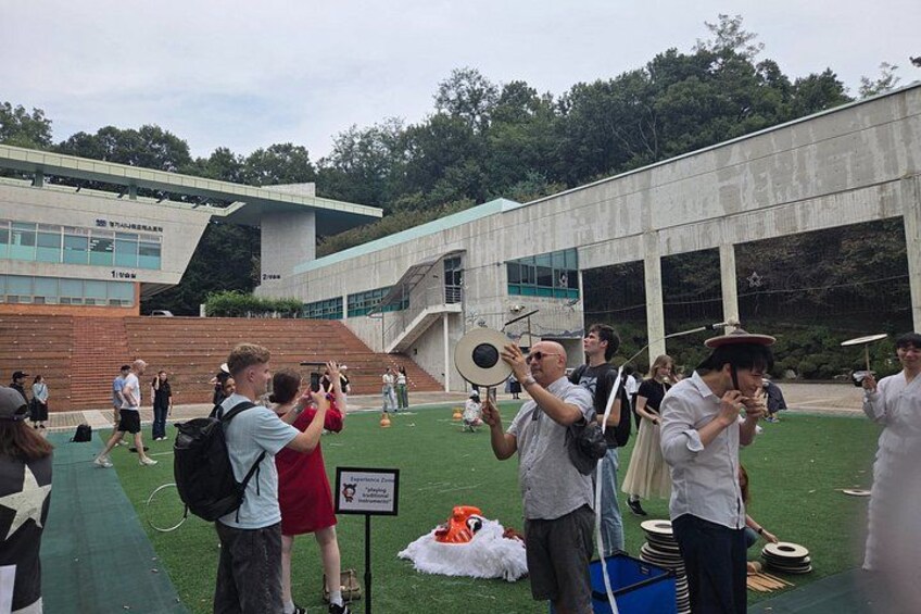 Gyeonggi Gugak Center Ticket: Korean Music & Cultural Experience 2