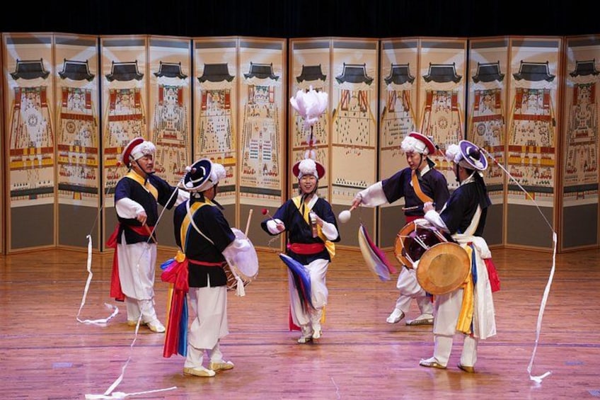 Gyeonggi Gugak Center Ticket: Korean Music & Cultural Experience 2