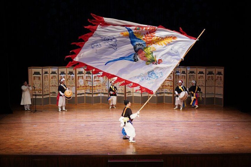 Gyeonggi Gugak Center Ticket: Korean Music & Cultural Experience 5