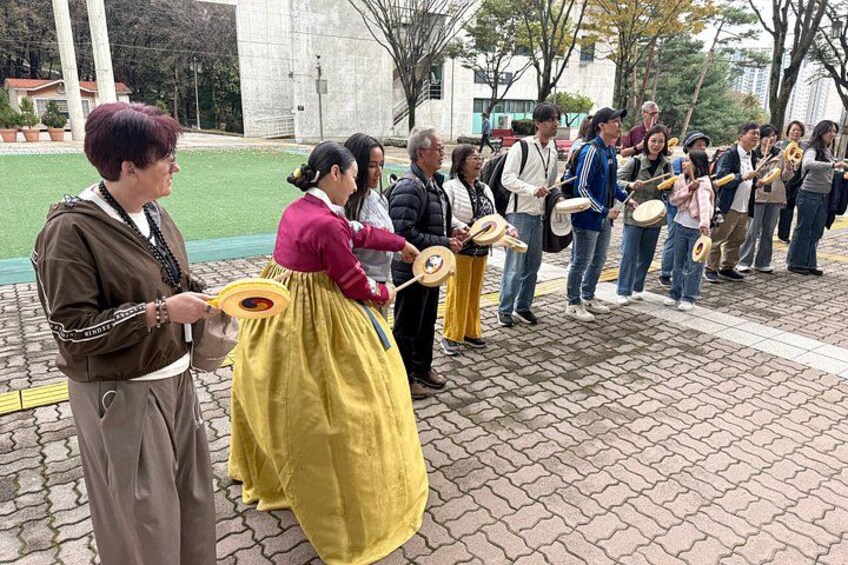 Gyeonggi Gugak Center Ticket: Korean Music & Cultural Experience 3