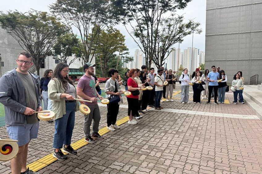 Gyeonggi Gugak Center Ticket: Korean Music & Cultural Experience 2