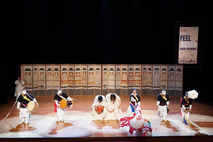 Gyeonggi Gugak Center Ticket: Korean Music & Cultural Experience 3