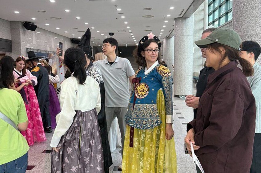 Gyeonggi Gugak Center Ticket: Korean Music & Cultural Experience 2