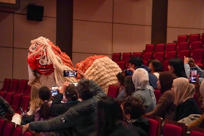 Gyeonggi Gugak Center Ticket: Korean Music & Cultural Experience 2