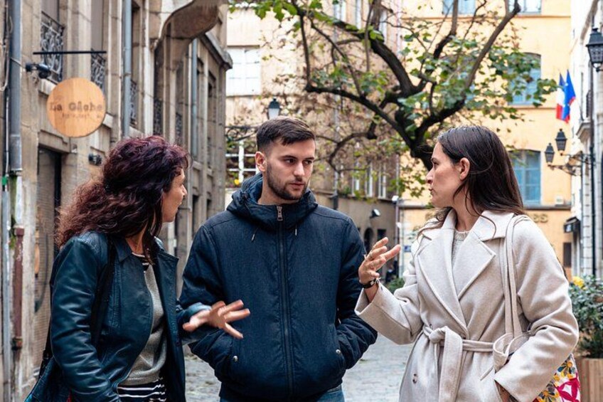 Lyon Sunset Food Tour – A Full Taste of France by Do Eat Better 3