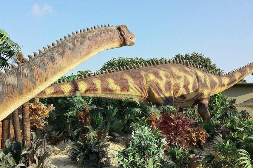 Family Excursion: From Sea Wonders to Mythical Realms Adventure 2