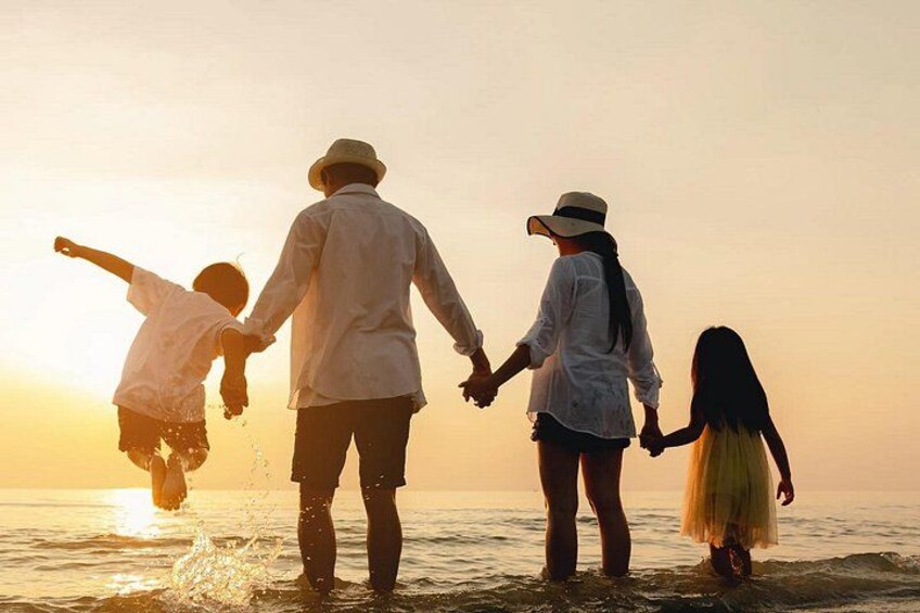 Family Excursion: From Sea Wonders to Mythical Realms Adventure 5