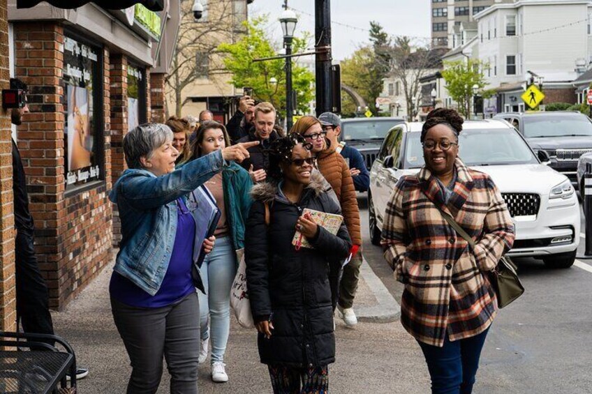 Crime and Cuisine on Federal Hill