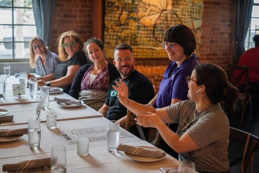 Crime and Cuisine on Federal Hill 2