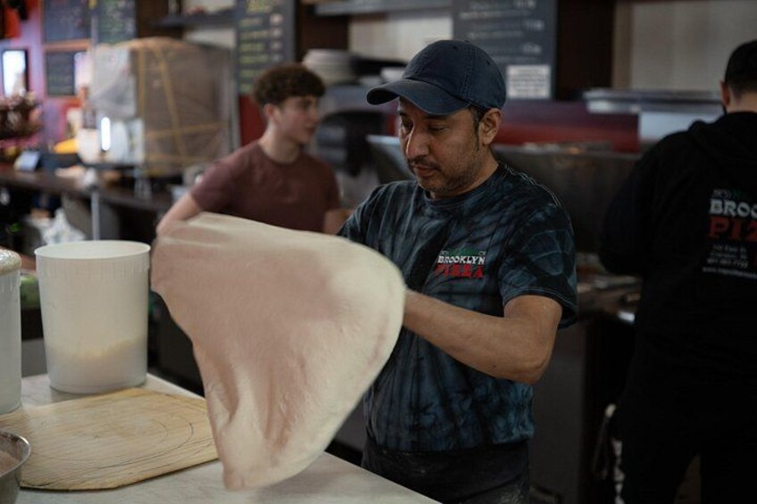 Crime and Cuisine on Federal Hill 2