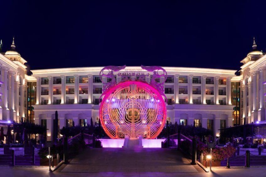 Alanya Land of Legends Night Show & Musicals w/Local Guide 4