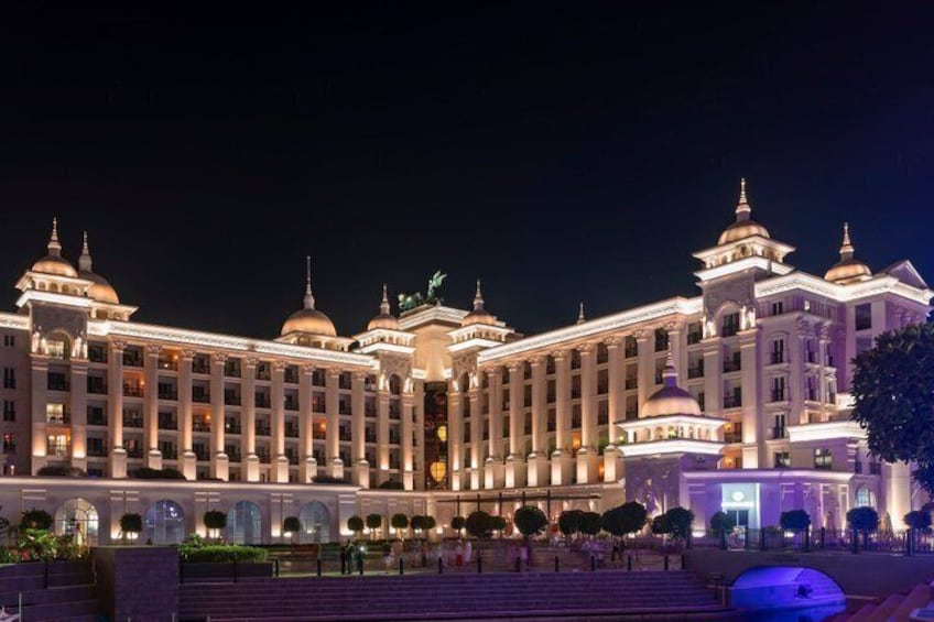 Alanya Land of Legends Night Show & Musicals w/Local Guide 2