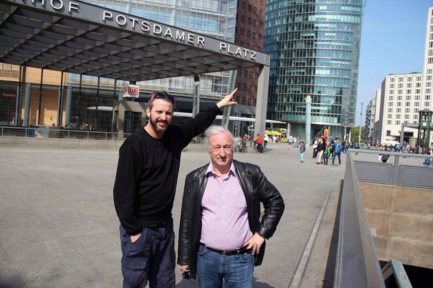 Berlin Private Custom Walking Tour With A Guide (Private Tour) 2