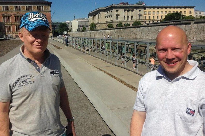 Berlin Private Custom Walking Tour With A Guide (Private Tour) 3