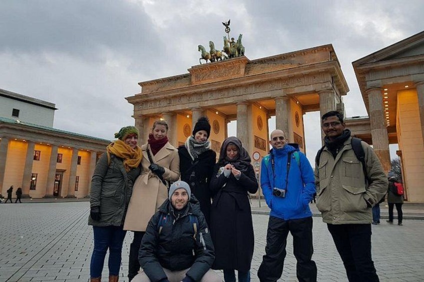 Berlin Private Custom Walking Tour With A Guide (Private Tour) 5