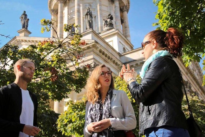 Berlin Private Custom Walking Tour With A Guide (Private Tour) 4