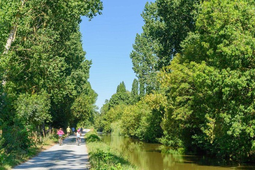 Green Venice Cycling Getaway 4