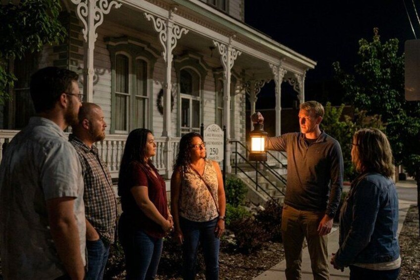 Reno Ghost Tour: Ruin, Revenge, & Reckoning 1