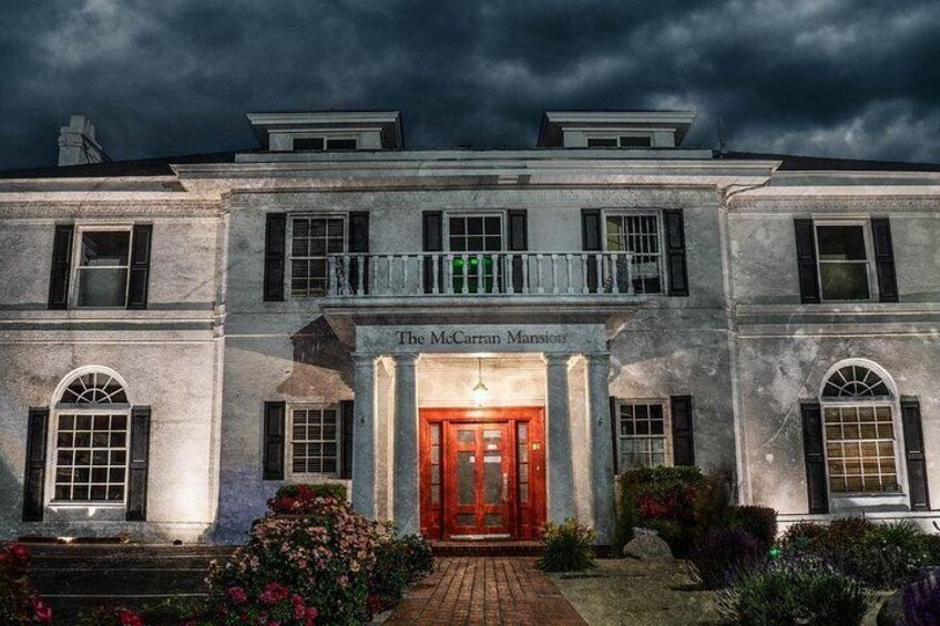 Walk the path of legends and ghosts as we delve into the supernatural history of our town 4
