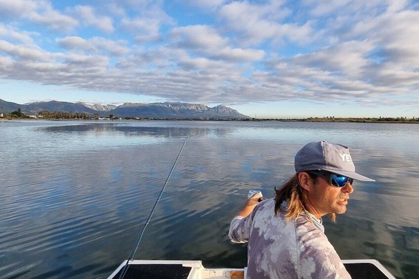 Fly Fishing in Cape Town for Five Hours 4