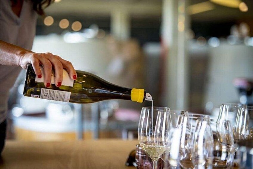 Santiago de Compostela: Cheese and Wine Tasting Experience 1