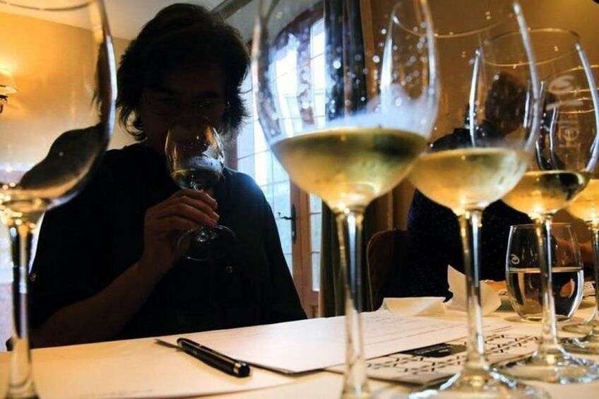 Santiago de Compostela: Cheese and Wine Tasting Experience 2