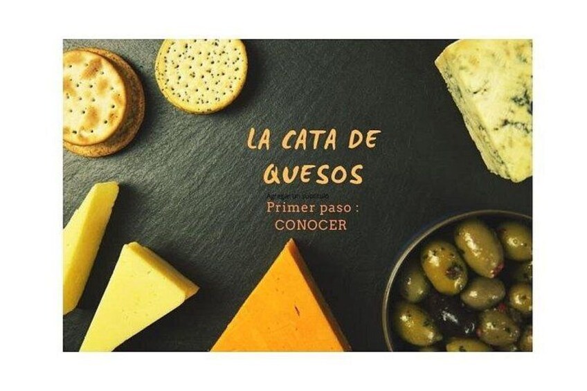Santiago de Compostela: Cheese and Wine Tasting Experience 2