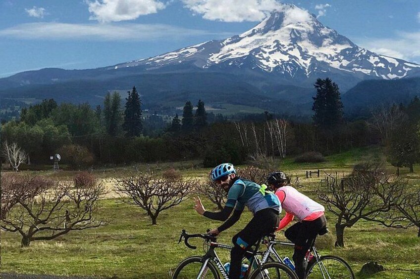 Viator Exclusive: Wyeast Adventure Cycling in Portland 4