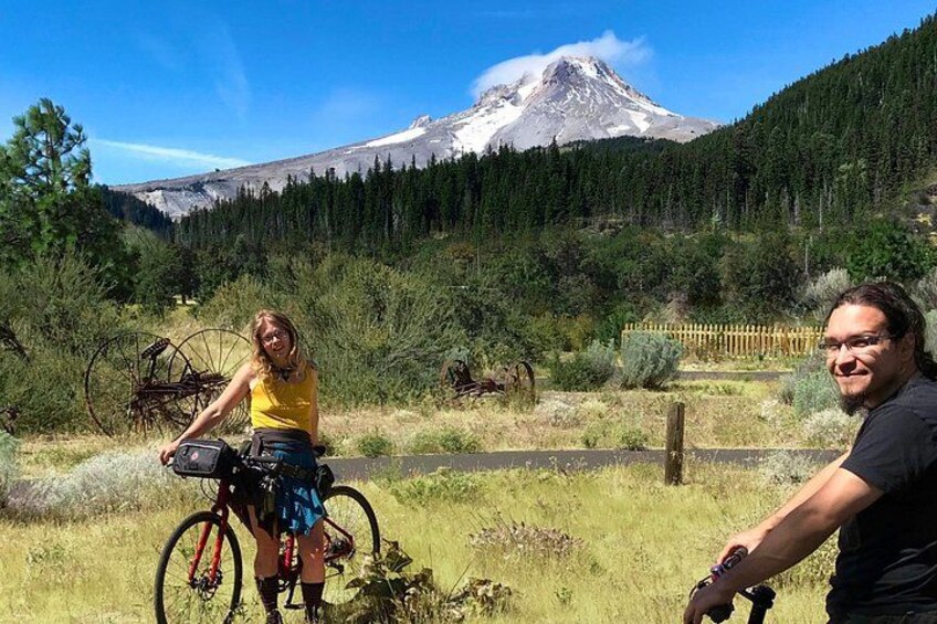 Viator Exclusive: Wyeast Adventure Cycling in Portland 3