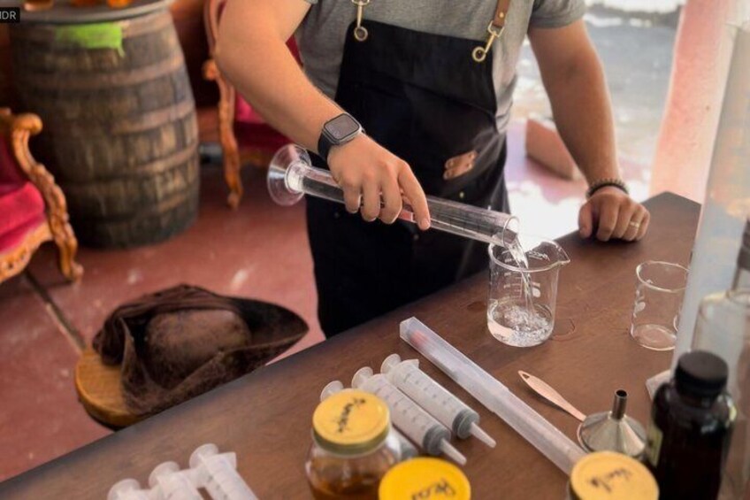Rum Making Masterclass Galleon Beach Antigua for 1 Person 2