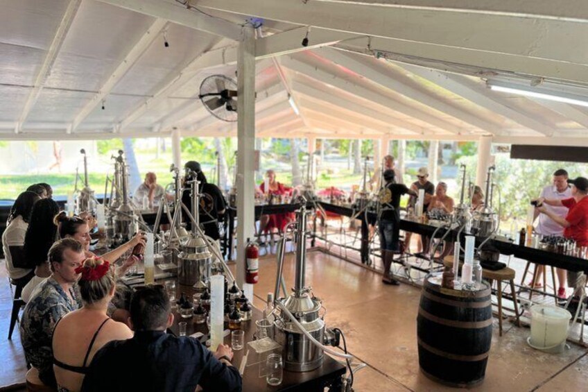 Rum Making Masterclass Galleon Beach Antigua for 1 Person 3
